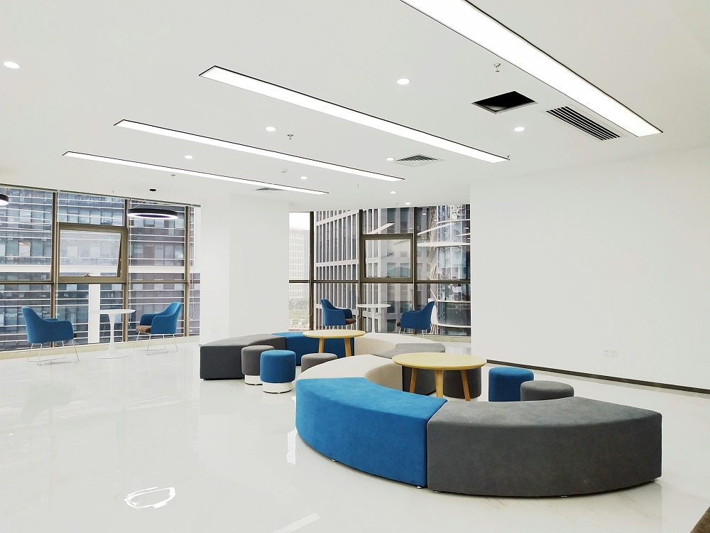 <strong>北航大廈南山辦公室裝修設(shè)計</strong>